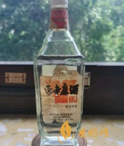 以前黑龙江白酒品牌大全