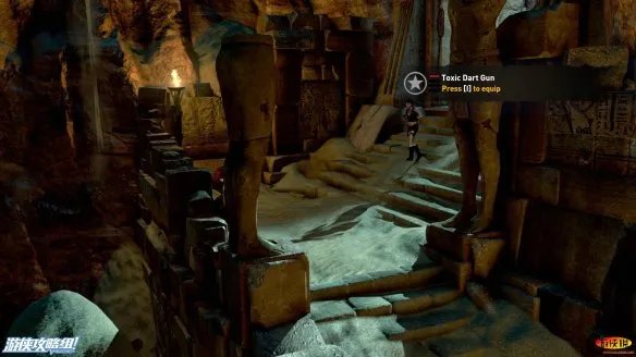 《劳拉和奥西里斯神庙》评测:埃及的邪神之战