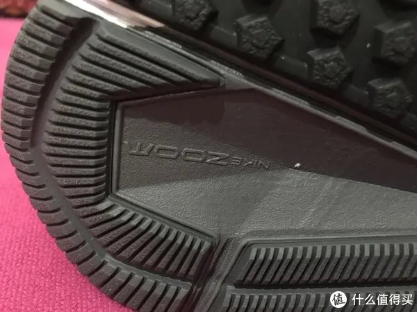 奔跑，就现在—NIKE 耐克 ZOOM WINFLO 4 跑鞋开箱