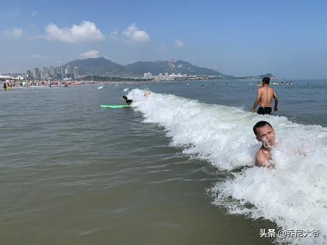 谁有好看的海景图片？拿出来共享吧？