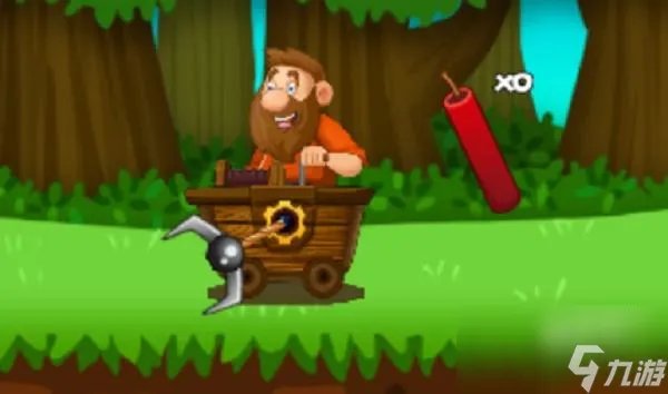 黄金矿工老头梅西是谁