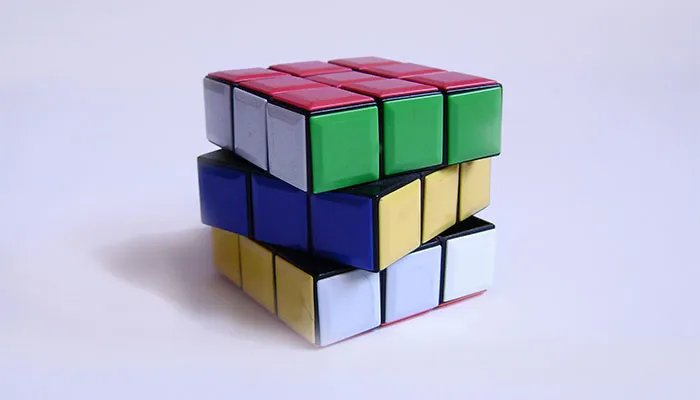 初学者使用的魔方口诀 初学者魔方口诀