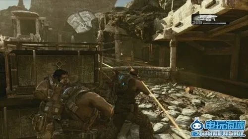 《战争机器3》流程图文攻略