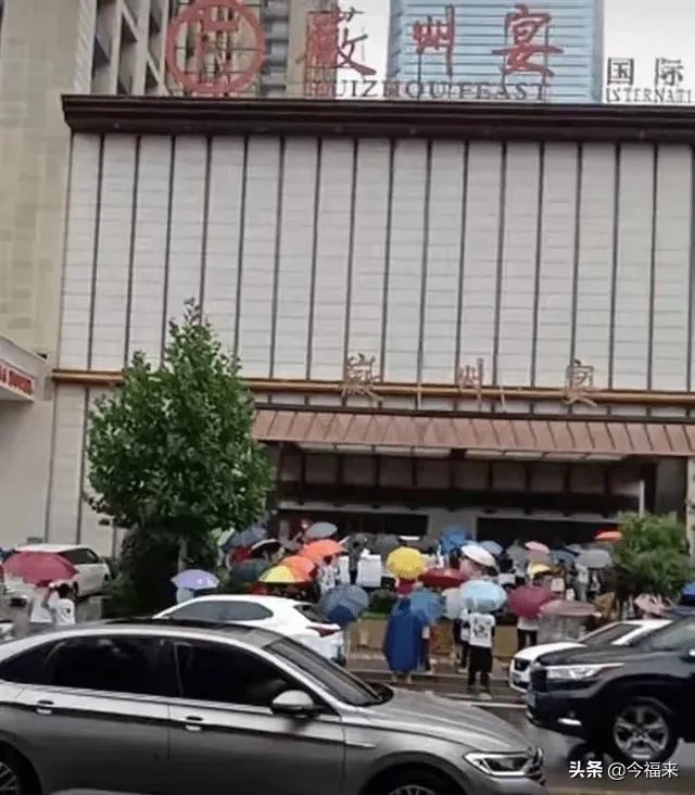 蚌埠市的徽州宴还能干下去吗？