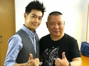 林志颖与郭德纲是一样大吗？为什么两者看起来年龄差距很大？