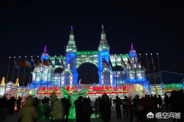 哈尔滨的冰雪大世界值得去吗？