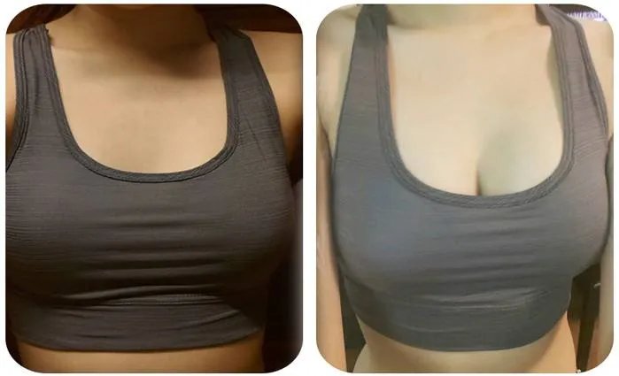 哺乳后怎样丰胸