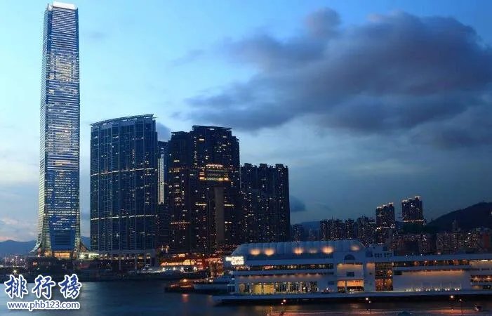 中国最高的建筑排名，中国最高的建筑有哪些？