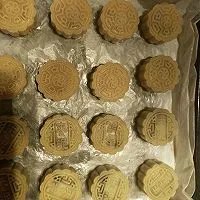 超简单的广式月饼的做法步骤图，怎么做好吃