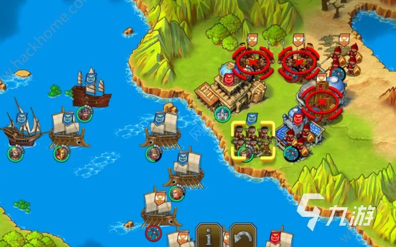 2023古代战争单机游戏有哪些 单机战争游戏下载推荐