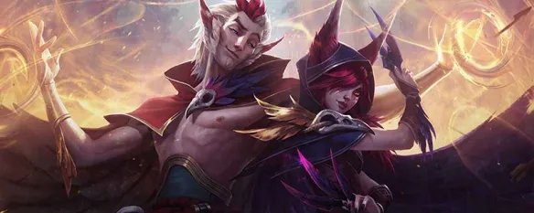 lol视角锁定怎么解除