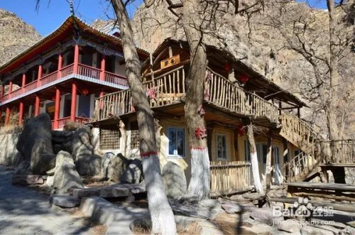 贺兰山旅游攻略