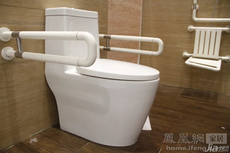 家有老人 浴室有哪些安全要点