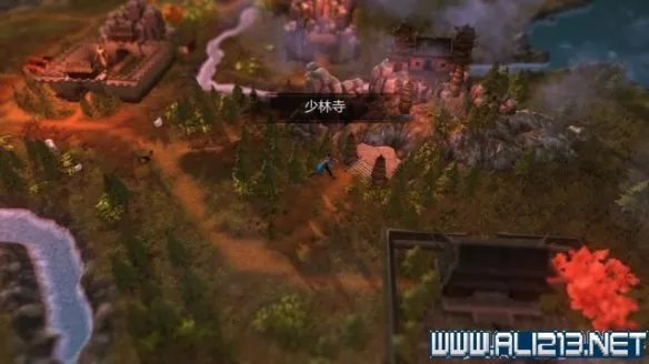 《侠客风云传》全教程剧情流程全任务攻略（已完结）