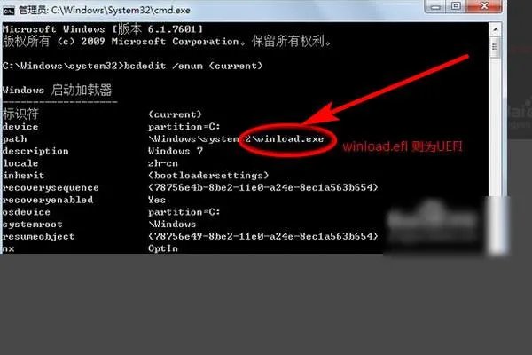 UEFI启动是什么意思