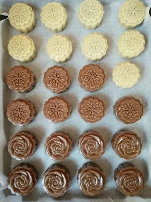 超简单的广式月饼的做法步骤图，怎么做好吃