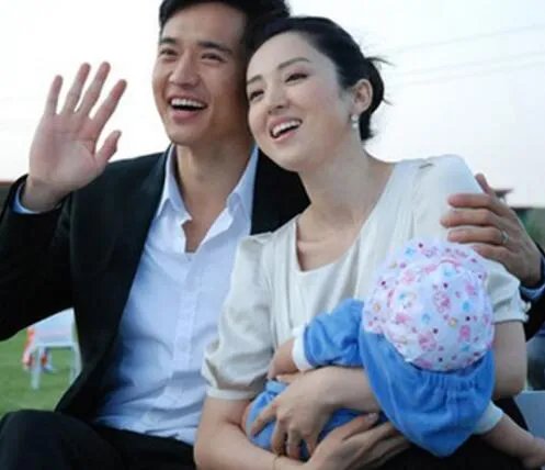 高云翔妻子董璇资料曝光 看看谁嫁给了义渠王
