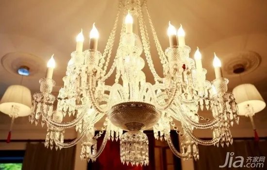 买套房子装家具 有钱就是可以任性