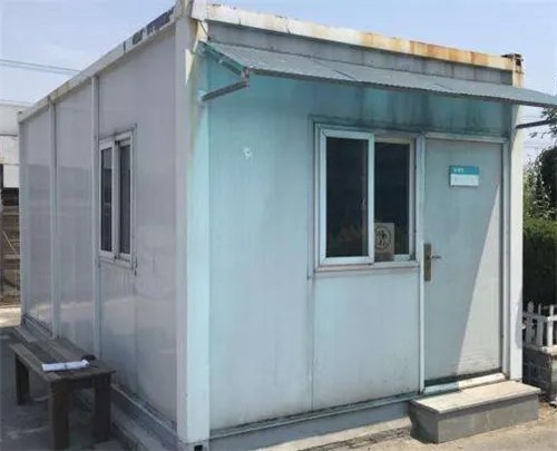 活动板房怎么做