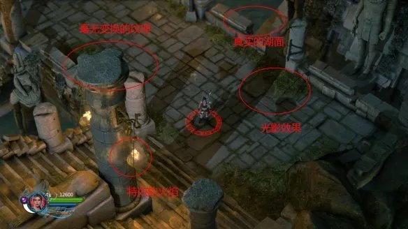 《劳拉和奥西里斯神庙》评测:埃及的邪神之战