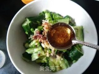 凉拌黄瓜