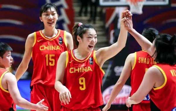 FIBA更新女篮世界排名：中国女篮升至第二位，这意味着什么？