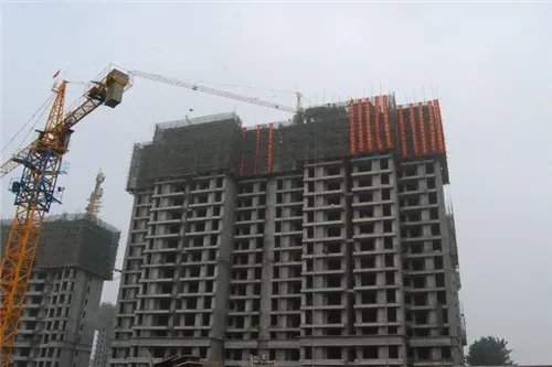 已封顶住房是什么意思