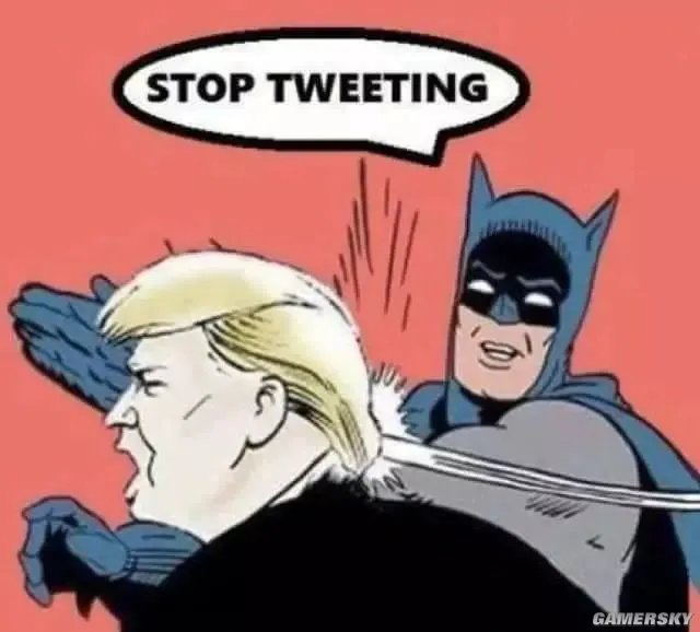 为什么蝙蝠侠总是扇罗宾?