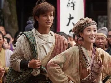 黄蓉落难1一32全文阅读