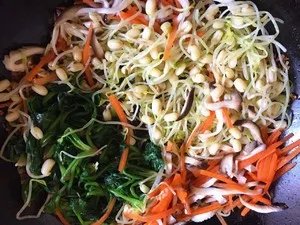 做法，凉拌豆芽菜怎么做好吃，凉拌豆芽菜的家常做法