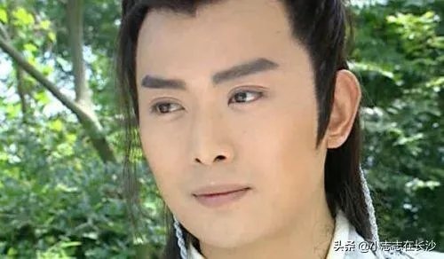 “古装男神“黄海冰为什么现在不火了？