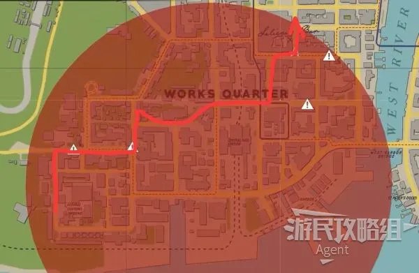 《四海兄弟最终版》全流程图文攻略