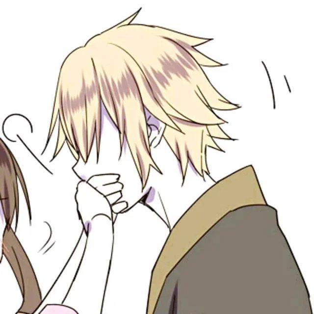 有没有亲嘴的情侣头像(≧ω≦)？