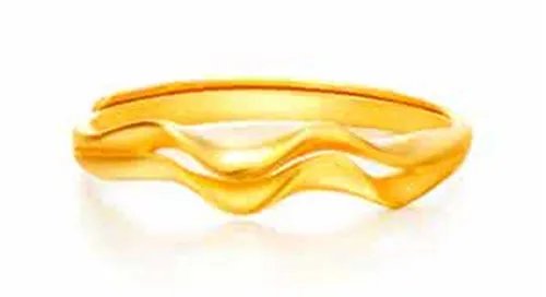 周大福黄金戒指价格多少 如何辨别黄金戒指真假