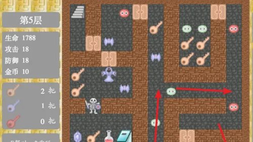 魔塔60层,是怎么玩的?