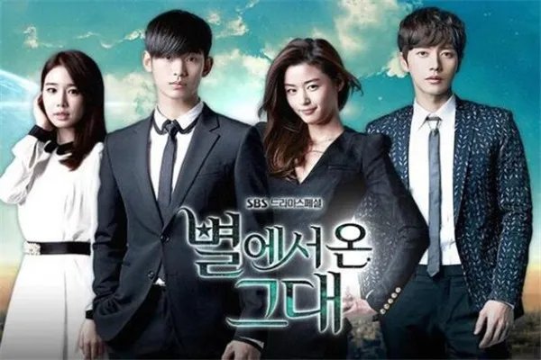 评分9.5以上的韩剧 《W两个世界》必看，第一堪称神作