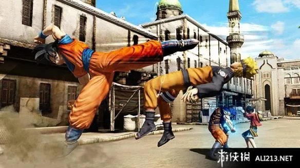 敢不敢更无聊?《JUMP全明星大乱斗V+》IGN 5分差评