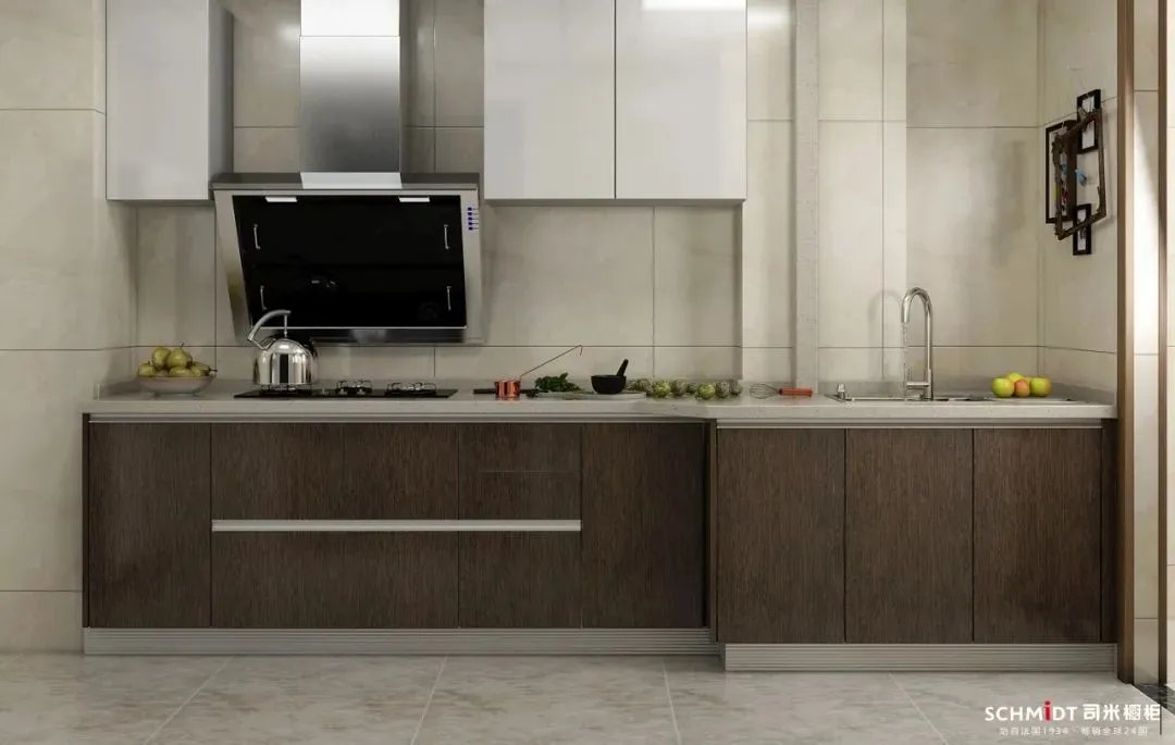 谁说厨房小装不出高级感，那是因为你没有这么装！