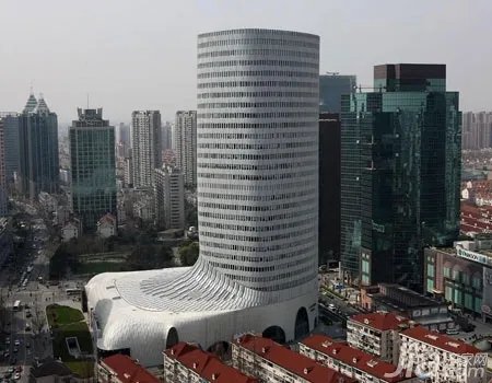 奇葩建筑 我和我的小伙伴都惊呆了