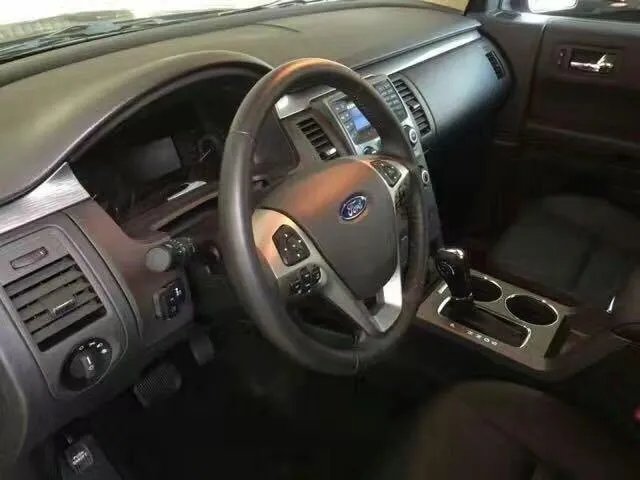 如何评价进口福特FLEX福莱克斯？