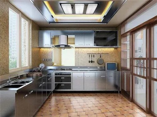 厨房改造需要多少钱 看完这个就不迷茫了