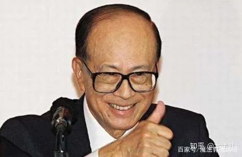 为什么李嘉诚和郭台铭两个曾经的首富都重回中国？