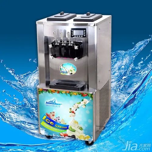 冰淇淋机要怎么选 冰淇淋机选购步骤