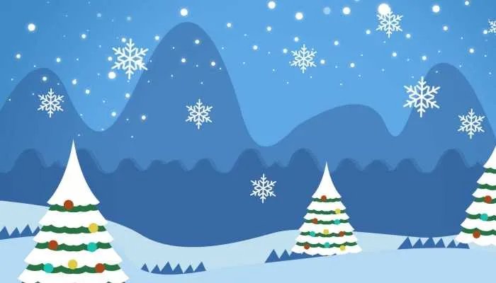 大雪节气的诗句