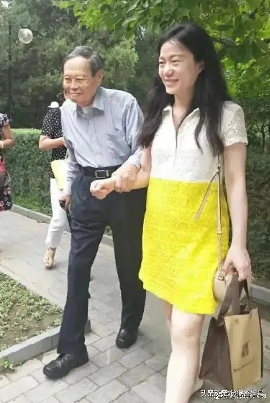 翁帆为何会嫁给杨振宁？