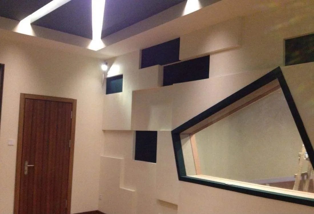 录音棚的装修要注意些什么