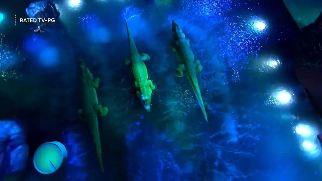 Konami经典游戏《青蛙过河》9月推出真人综艺节目