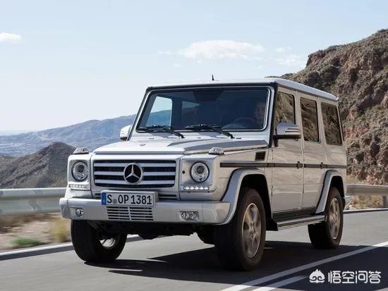 常见的高端豪华越野车都有哪些？