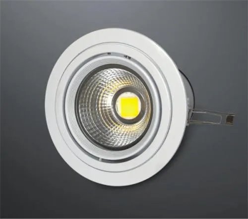 格栅射灯和射灯的区别有哪些