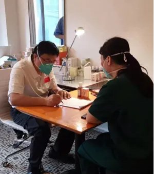 南方医科大学中西医结合医院10名援港医疗队员圆满完成任务返粤